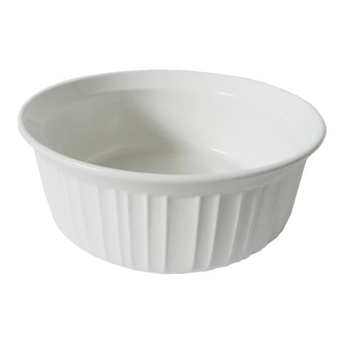 CorningWare® French White® Round Casserole Dish, 1.5qt